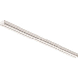 Contractor Select CDS 4 ft. 64-Watt Equivalent Integrated LED White 4146 Lumens 3500K Strip Light Fixture - Super Arbor