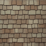 Glenwood Weathered Wood Designer Architectural Shingles (11.1 sq. ft. per Bundle) (10-pieces) - Super Arbor