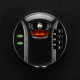 5-Gun Large Quick Access Keypad Biometric Rifle Safe - Super Arbor