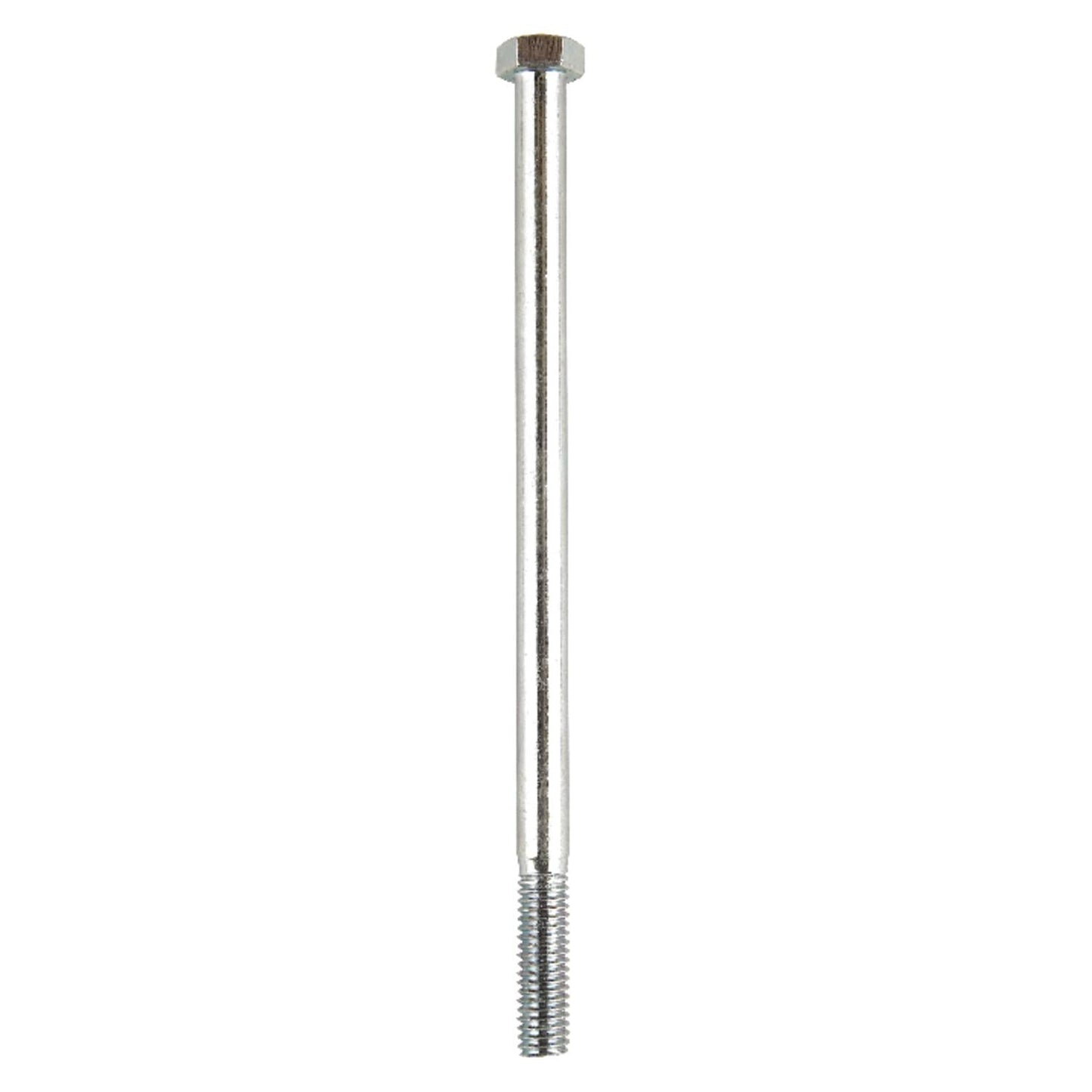 Hillman 3/8 in. Diameter x 7 in. Length Zinc-Plated Steel Hex Bolt, 50-Pack