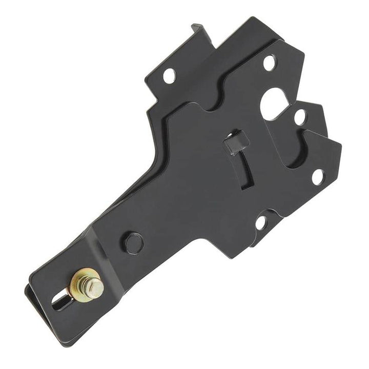 Everbilt Black Deluxe Post Latch