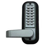 2835 Double Combination Marine Grade Keyless Mechanical Passage Door Lever Lock Handleset - Super Arbor