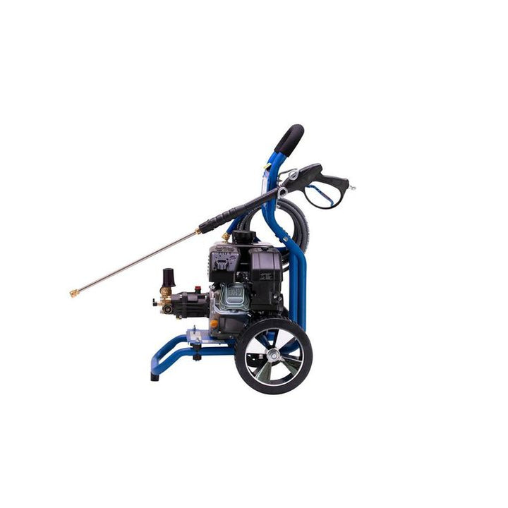 Pressure-Pro Dirt Laser 3200 PSI 2.5 GPM Cold Water Gas Pressure Washer with Kohler SH265 Engine