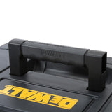 TSTAK II 13 in. Stackable Flat Top Tool Storage Case - Super Arbor