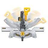 15 Amp Corded 12 in. Double-Bevel Compound Miter Saw with Heavy-Duty Stand - Super Arbor