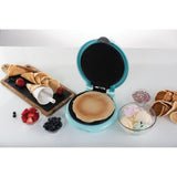 Blue Waffle Cone Maker