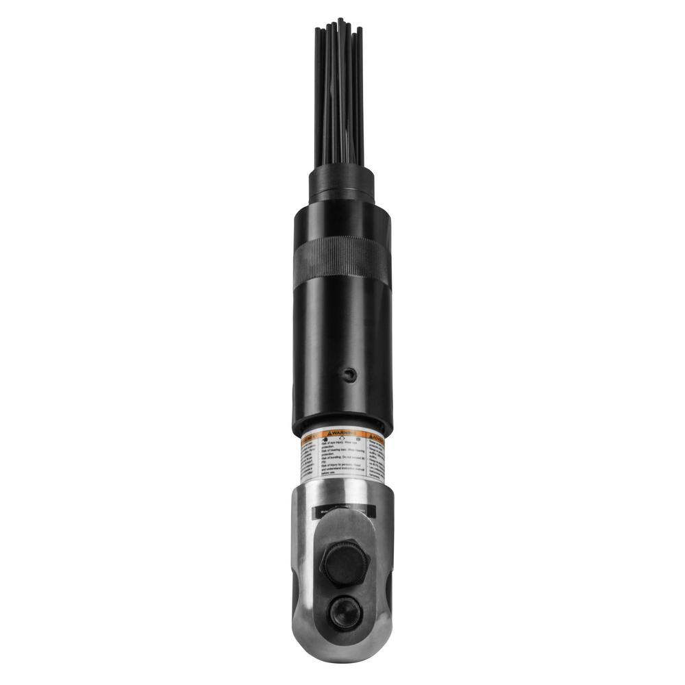 Pistol Type Air Needle Scaler - Super Arbor