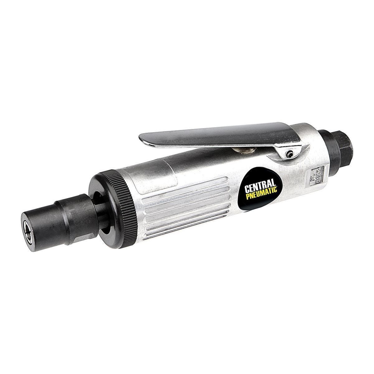 Central Pneumatic 1/4 in. Compact Pneumatic Die Grinder