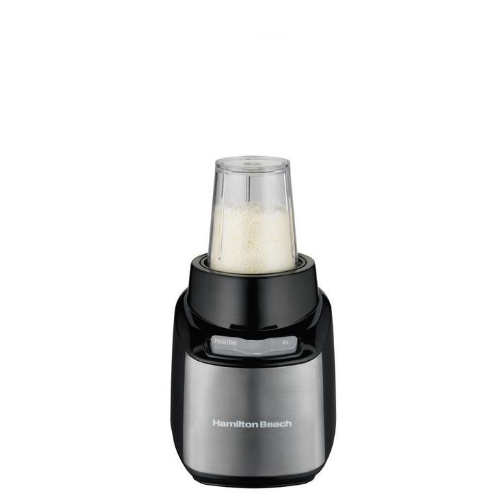 Stay or Go Travel-Sized 32 oz. 2-Speed Black Blender