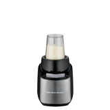 Stay or Go Travel-Sized 32 oz. 2-Speed Black Blender