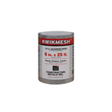 6 in. x 25 ft. Kwikmesh Utility Screen Roll - Super Arbor