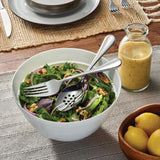 Classic 45-Piece 18/10 Stainless Steel Flatware Set