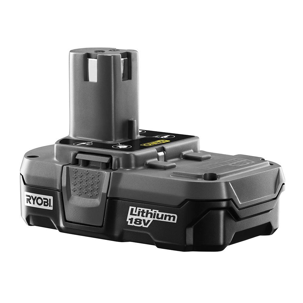 18-Volt ONE+ Lithium-Ion Cordless AirStrike 18-Gauge Brad Nailer and 16-Gauge Straight Nailer 2-Tool Combo Kit - Super Arbor