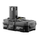 18-Volt ONE+ Lithium-Ion Cordless AirStrike 18-Gauge Brad Nailer and 16-Gauge Straight Nailer 2-Tool Combo Kit - Super Arbor