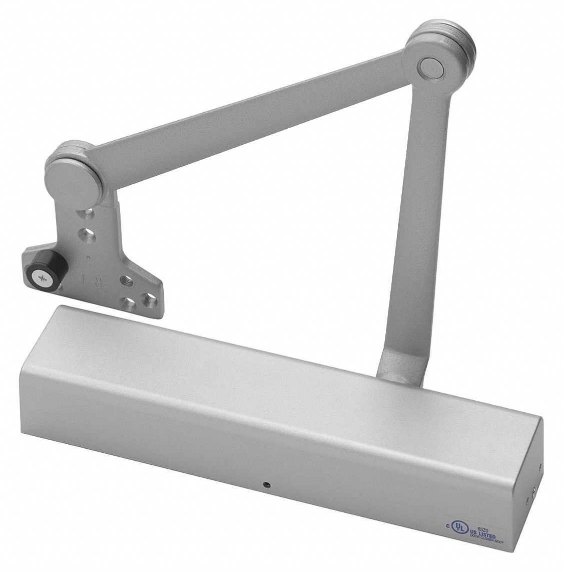 ASSA ABLOY ACCENTRA Grade 1 Heavy Duty Aluminum Door Closer