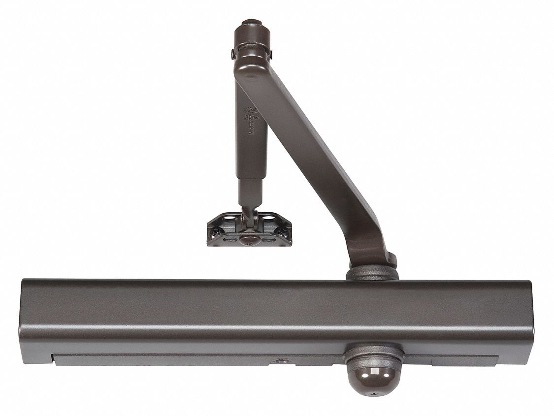 ASSA ABLOY ACCENTRA Grade 1 Heavy Duty Parallel Door Closer, Bronze