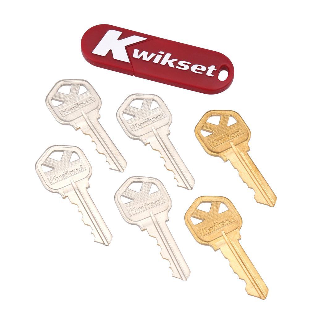 SmartKey Security Re-Key Kit - Super Arbor