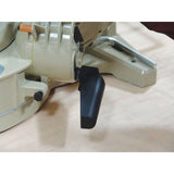 15 Amp 12 in. Corded Single-Bevel Compound Miter Saw with 40T Carbide Blade and Dust Bag