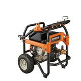 Generac 4,200 PSI 4.0 GPM OHV Engine Triplex Pump Gas Powered Pressure Washer
