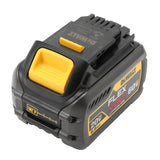FLEXVOLT 20V/60V MAX Lithium-Ion 6.0Ah Battery Pack with 6 Amp Output Charger