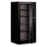 16.5 cu. ft. All Steel 30 Minute Burglary/Fire Safe with Electronic Lock, Black - Super Arbor