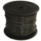 500 ft. 2/0 Black Stranded CU SIMpull THHN Wire - Super Arbor