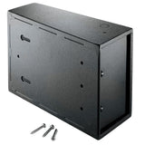 MiniVault Biometric Personal Security Handgun Safe with Fingerprint Reader - Super Arbor