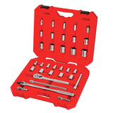 Craftsman 33-Piece 1/2 in. Drive Metric and SAE Mechanic's Tool Set