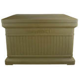 Oak Standard Horizontal Architectrual ParcelWirx Delivery Drop Box - Super Arbor