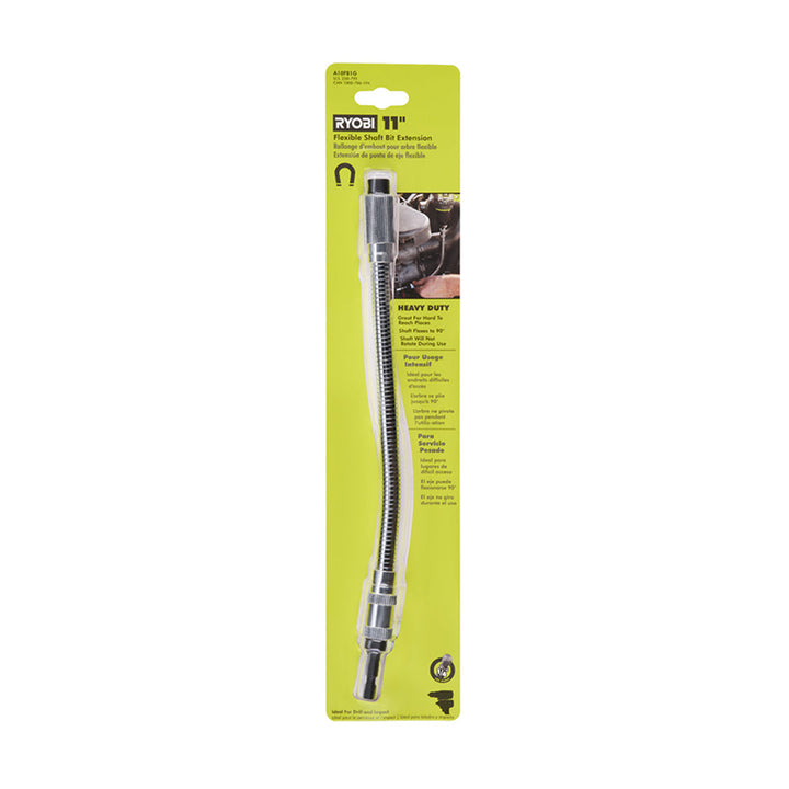 RYOBI 11 in. Flexible Shaft Bit Holder