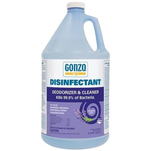 Gonzo Natural Magic 128-fl oz Lavender Disinfectant All-Purpose Cleaner