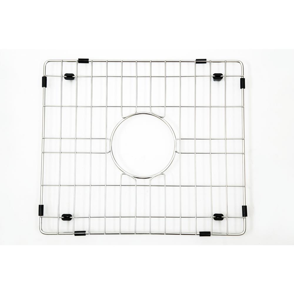 Tight Radius Stainless Steel 33 in. 18-Gauge Double Bowl Dual Mount Tight Radius Kitchen Sink with Grids and Strainers