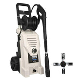 Pulsar 2,000 psi 1.6 GPM Electric Pressure Washer