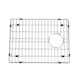 All-in-One Dual Mount Stainless Steel 25 in. 2-Hole Single Bowl Tight Radius Kitchen Sink in Brushed Finish with Faucet