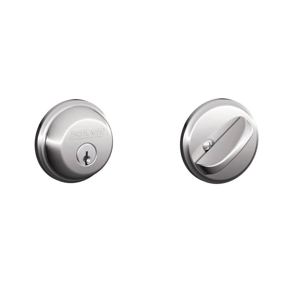 Aged Bronze Single Cylinder Deadbolt - Super Arbor