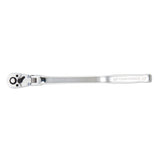 Craftsman 3/8 in. Drive SAE Bent Handle Flex Head Ratchet, 72 Teeth