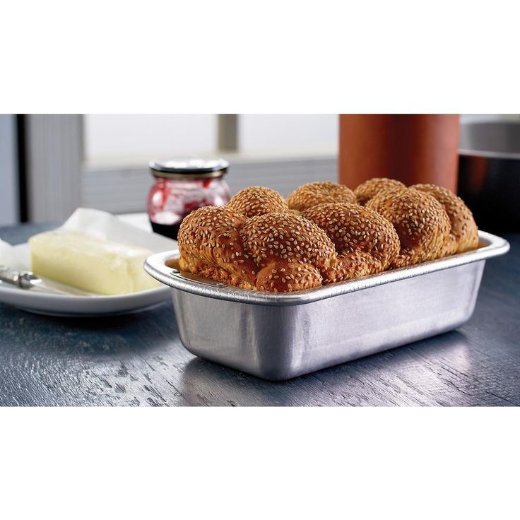 8.5 in. x 4.5 in. Loaf Pan