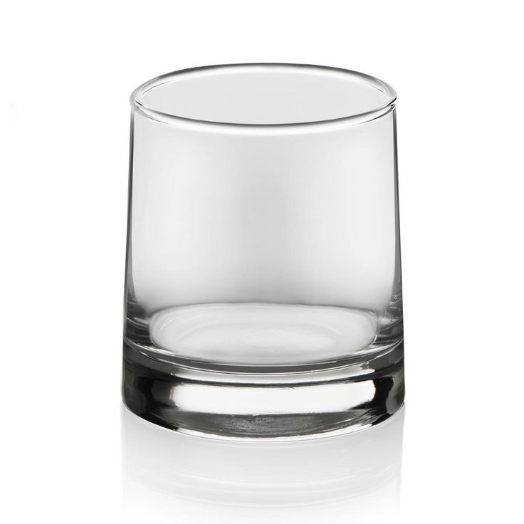Cabos 16-Piece Clear Glass Drinkware Set