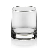 Cabos 16-Piece Clear Glass Drinkware Set