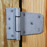 Everbilt 3-1/2 in. Galvanized Gate Tee Hinge