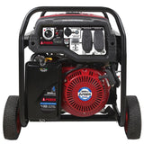 A-iPower 6000-Watt Dual Fuel Powered Electric Start Portable Generator