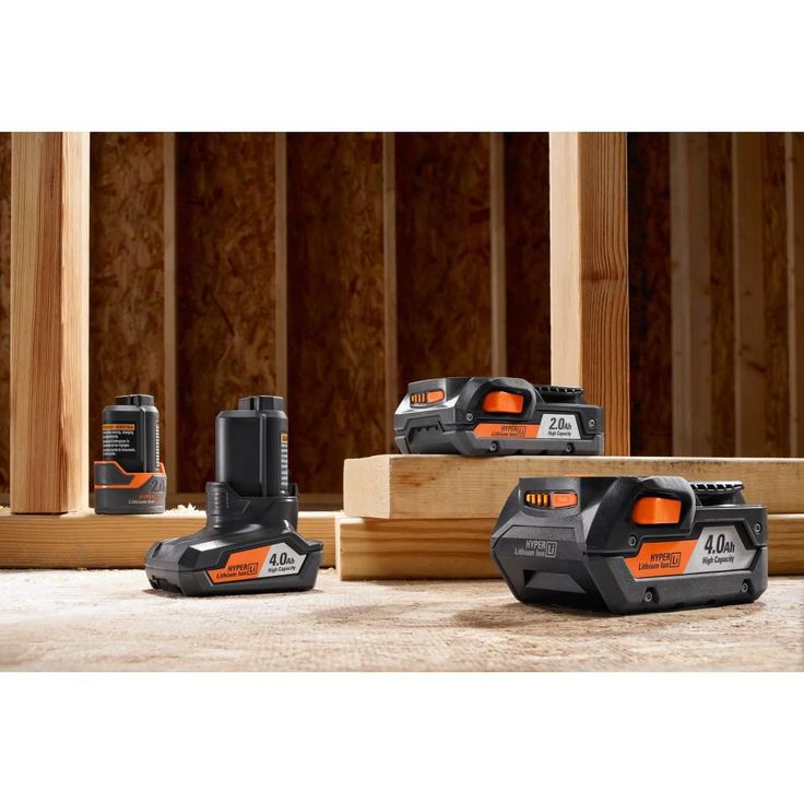 18-Volt 2.0 Ah Lithium-Ion Battery