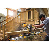 FLEXVOLT 12 in. 60-Teeth Carbide-Tipped Miter Saw Blade (2-Pack) - Super Arbor