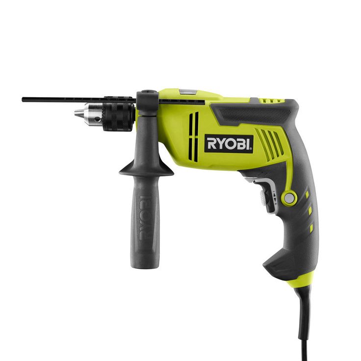 6.2 Amp Corded 5/8 in. Variable Speed Hammer Drill