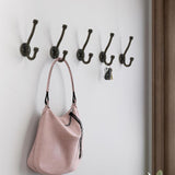 6-2/3 in. Oil-Rubbed Bronze Coat Hook