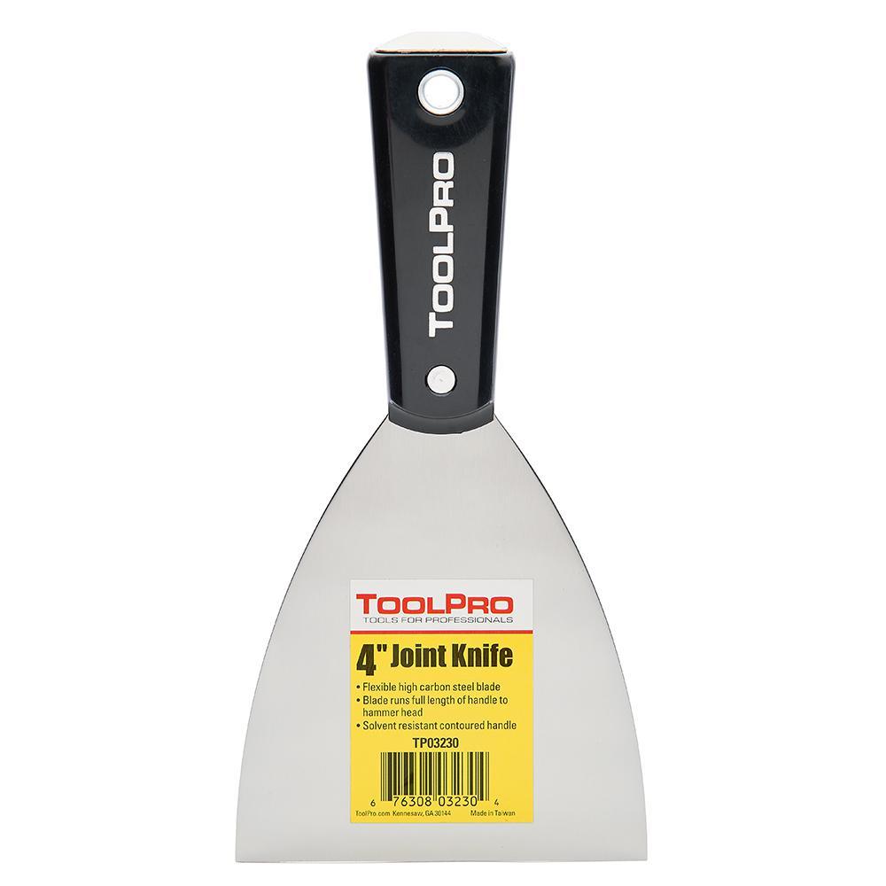 4 in. Hammer Head Joint Knife in Carbon Steel Blade - Super Arbor