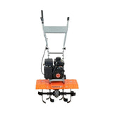 YARDMAX 11 in. x 21 in. 98 cc Front Tine Tiller