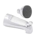 Colony Soft 2-Handle 1-Spray Tub and Shower Faucet in Polished Chrome (Valve Included) - Super Arbor