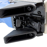 Pneumatic 2-in-1 15.5-Gauge and 16-Gauge 2 in. Flooring Nailer and Stapler with Bag - Super Arbor