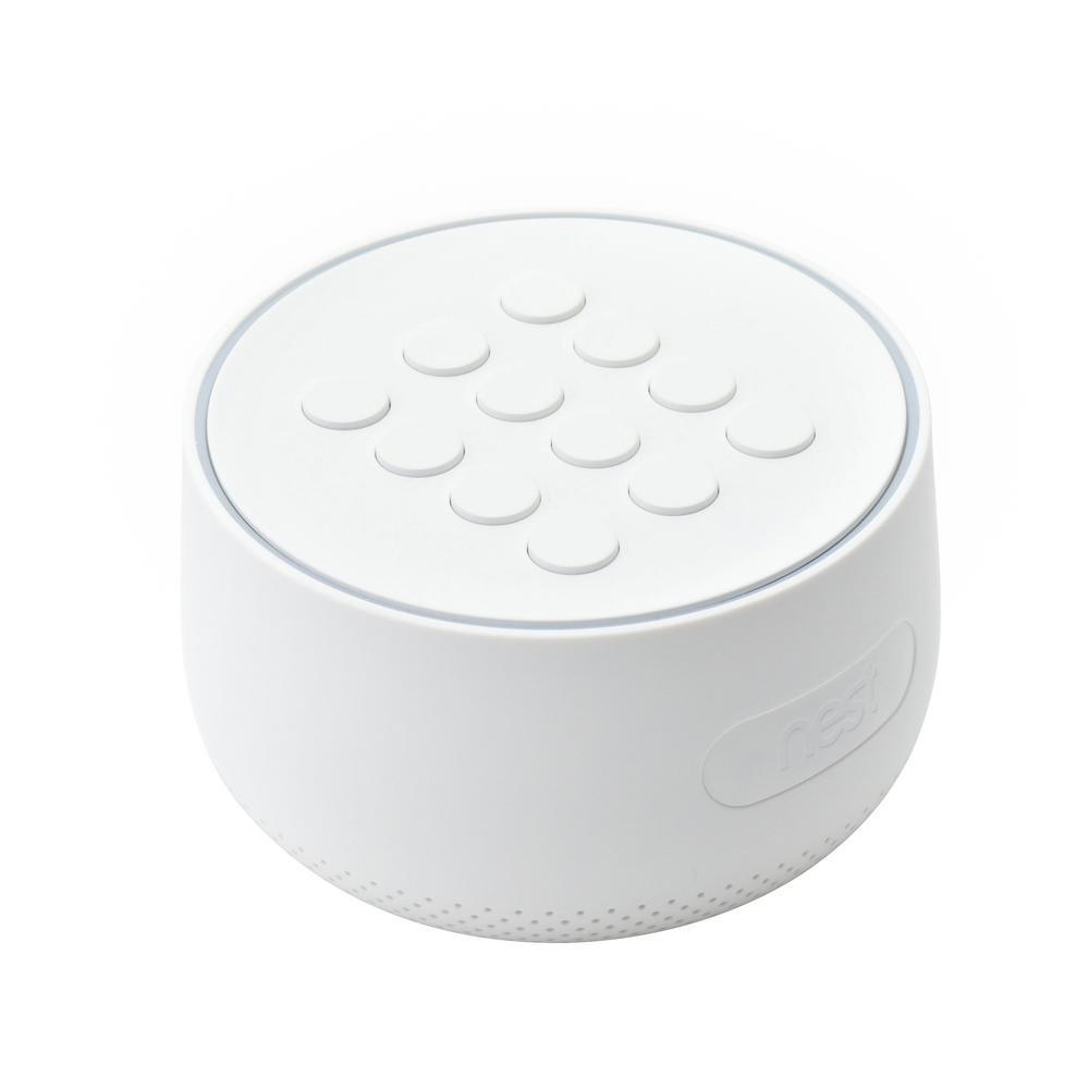 Nest Secure Alarm System Starter Pack - Super Arbor